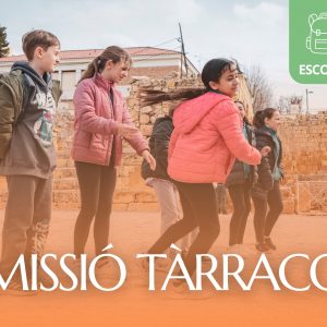 Missió Tàrraco