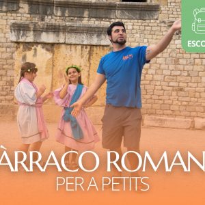 Tàrraco romana per a petits