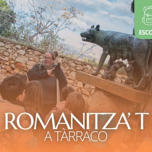 Romanitza't a Tàrraco