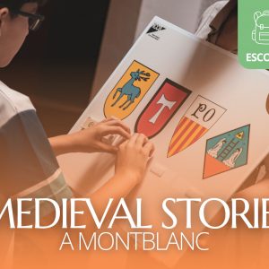 Medieval Stories a Montblanc