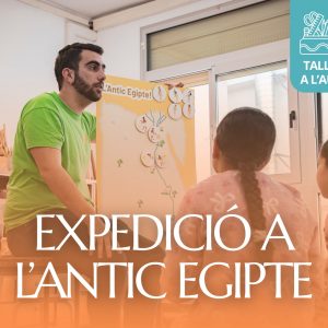 Expedició a l’antic Egipte