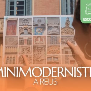 MiniModernistes a Reus