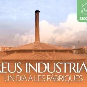 Reus Industrial: un dia a les fàbriques