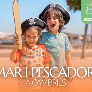 La Mar i els pescadors a Cambrils