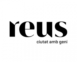 Logo Reus ciutat amb geni