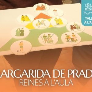 Reines Medievals - Margarida de Prades