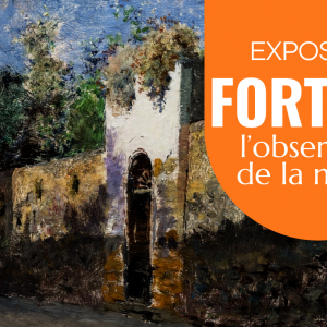 Visita guiada a l'exposició "Fortuny, l'observació de la natura"