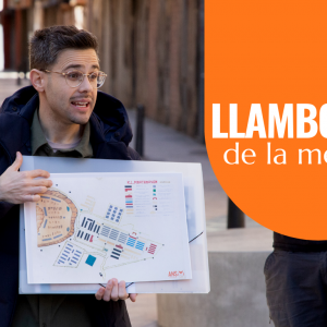 Ruta guiada Les Llambordes de la memòria