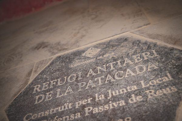 Visita guiada al Refugi Antiaeri de la Patacada - Imatge 4