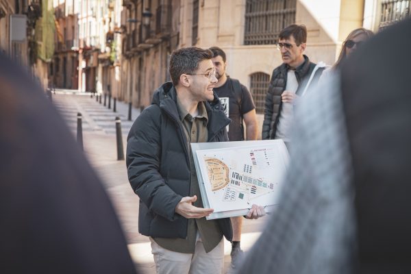 Ruta guiada Les Llambordes de la memòria - Imatge 2