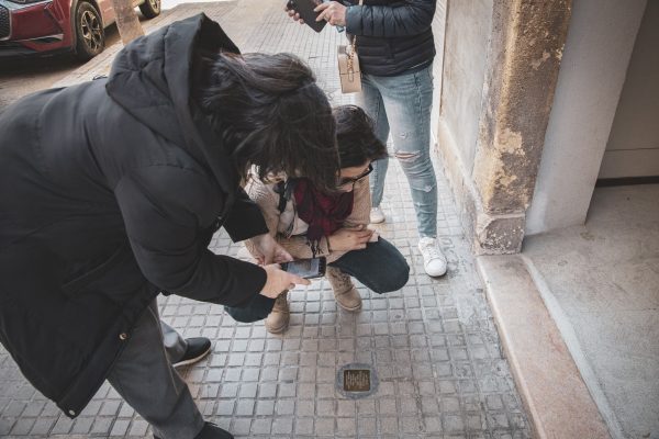 Ruta guiada Les Llambordes de la memòria - Imatge 3