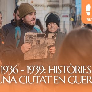 1936-1939: Històries d'una ciutat en guerra a Reus