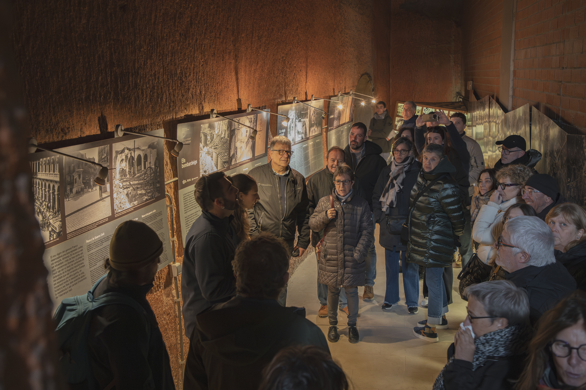 1936-1939: Històries d'una ciutat en guerra - Imatge 4