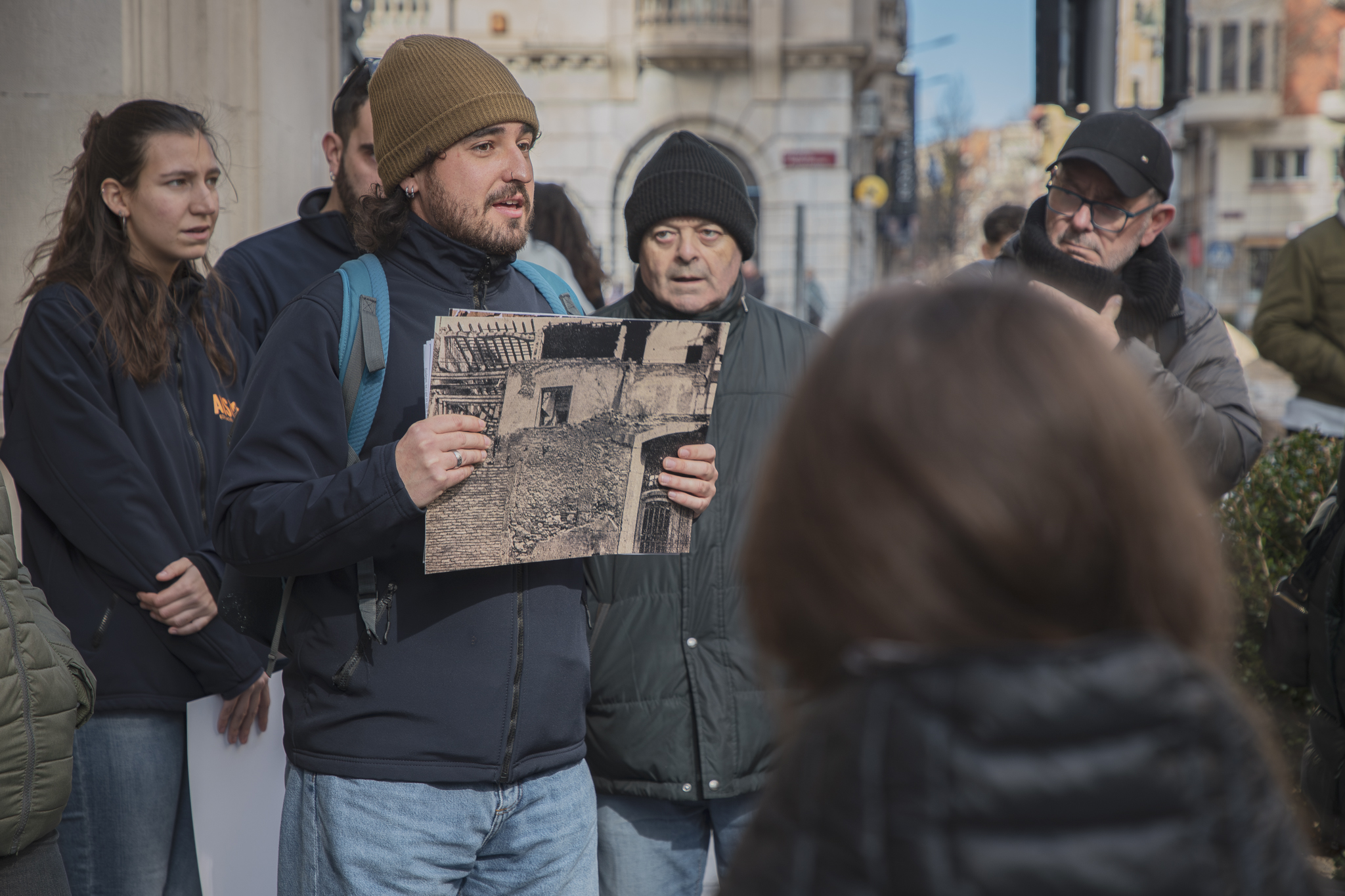 1936-1939: Històries d'una ciutat en guerra - Imatge 2