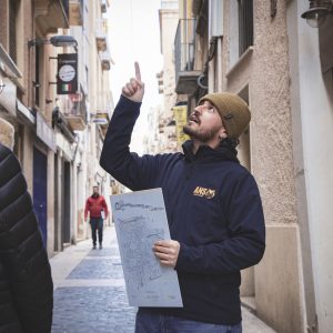 1936-1939: Històries d'una ciutat en guerra