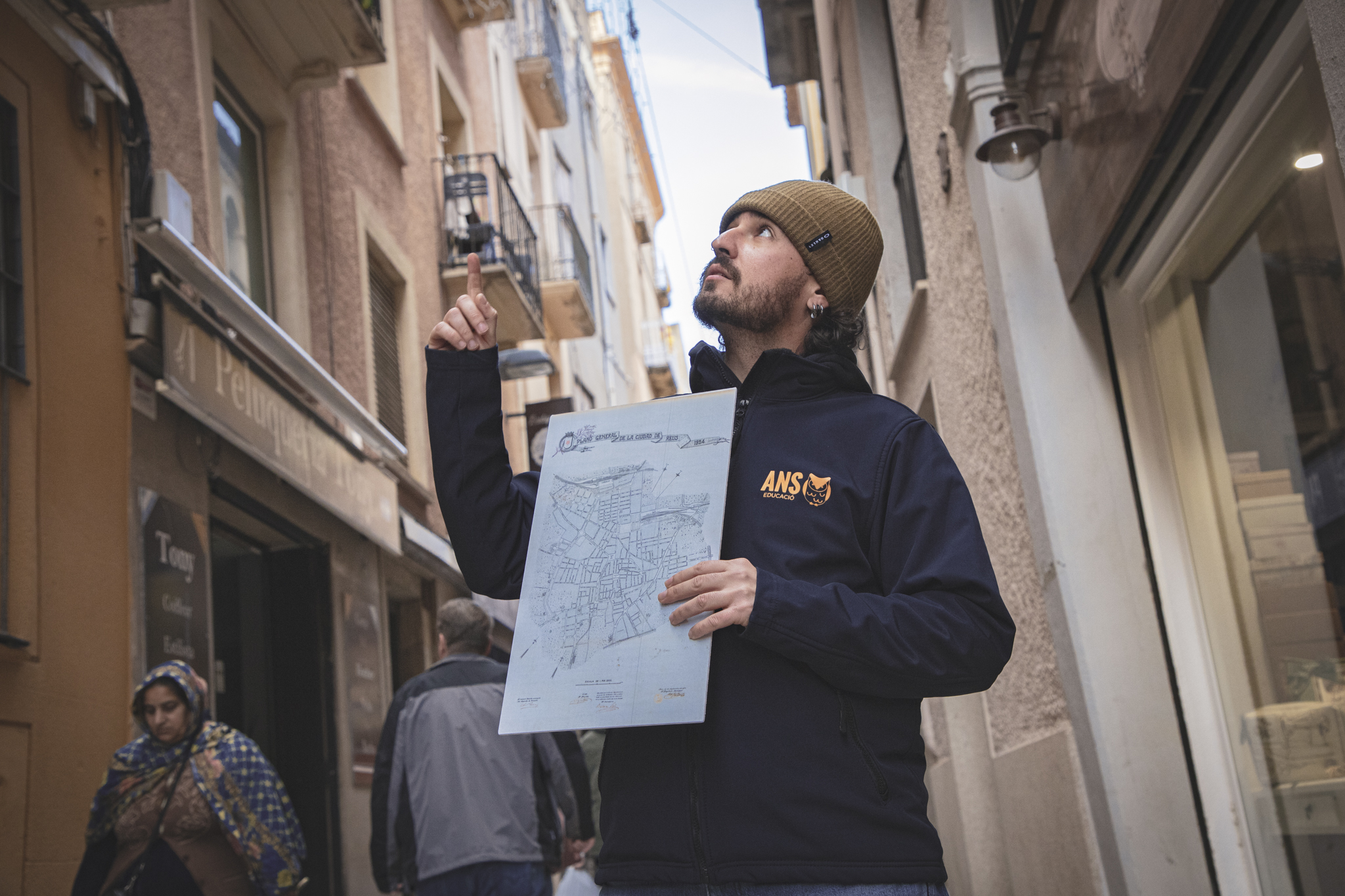 1936-1939: Històries d'una ciutat en guerra - Imatge 5