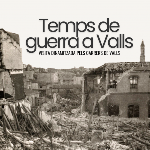 1936-1939 Temps de guerra a Valls
