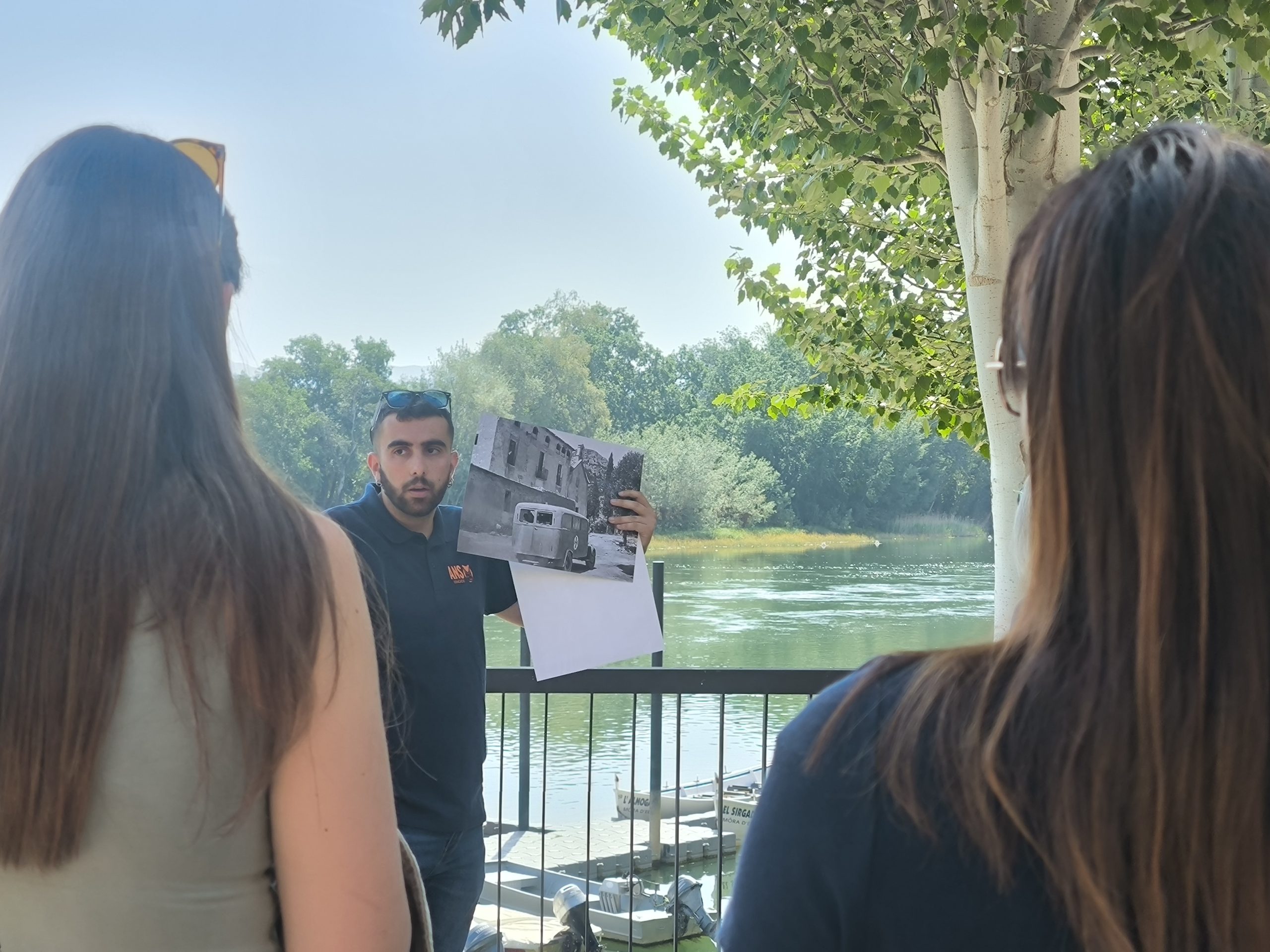 La Guerra Civil a la vora de l'Ebre - Imatge 3