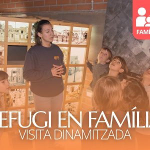 Ruta familiar al Refugi antiaeri