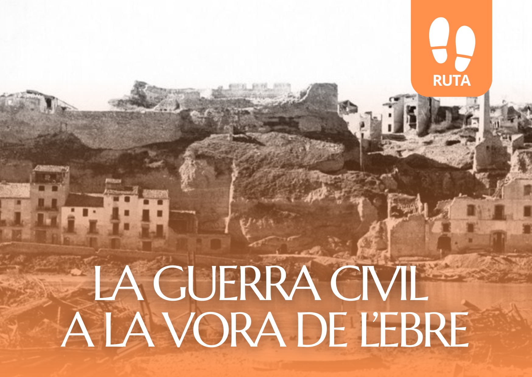 La Guerra Civil a la vora de l'Ebre