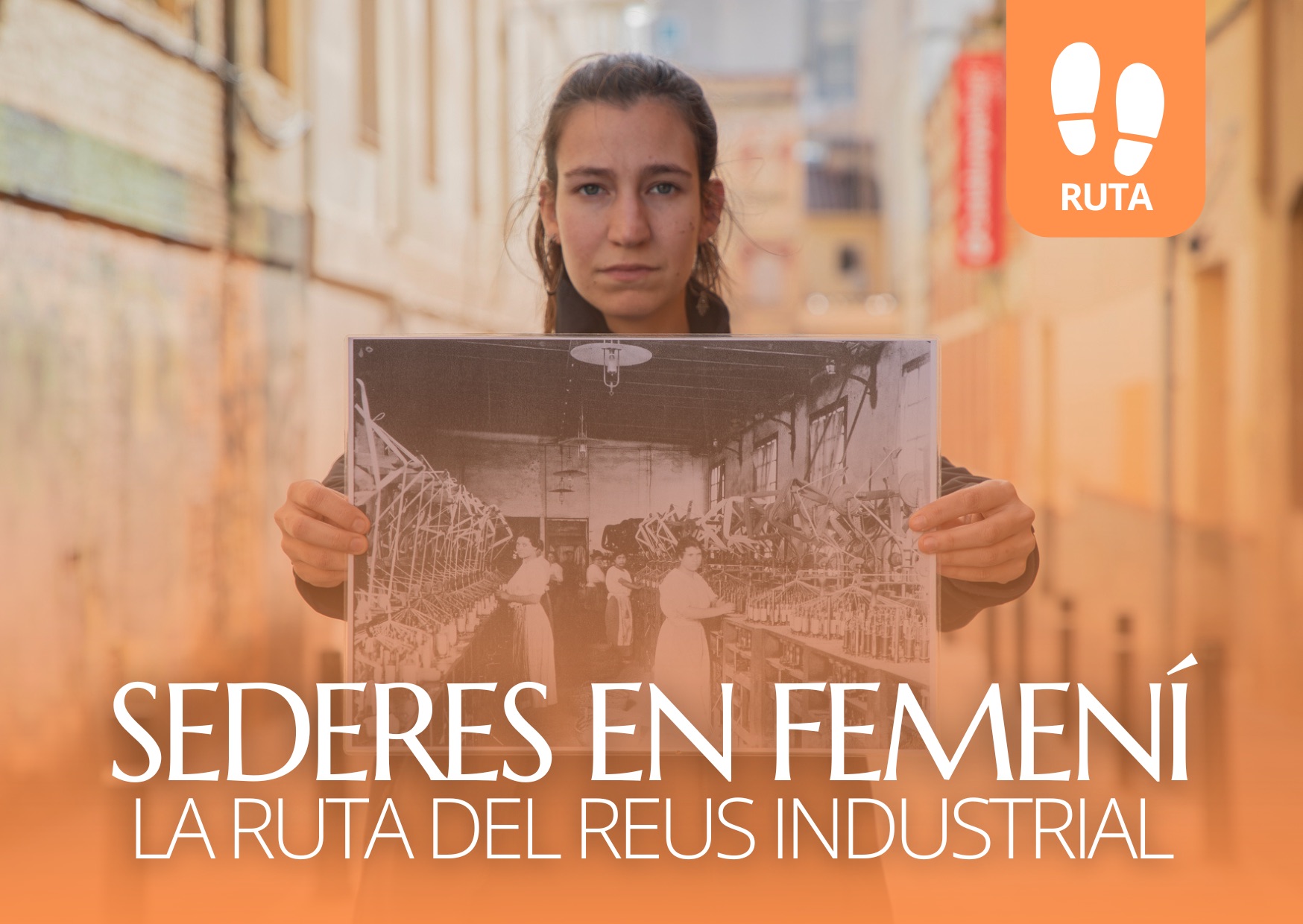Sederes en femení, la revolució femenina a Reus
